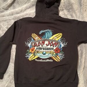 Ron Jon Surfboards Hoodie Sz S